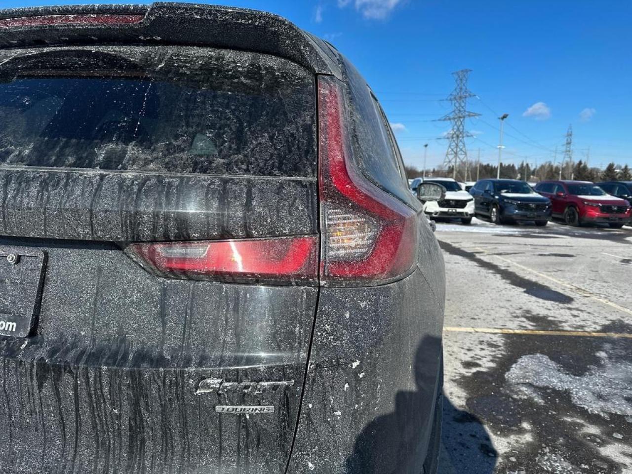 2023 Honda CR-V Hybrid Touring Photo