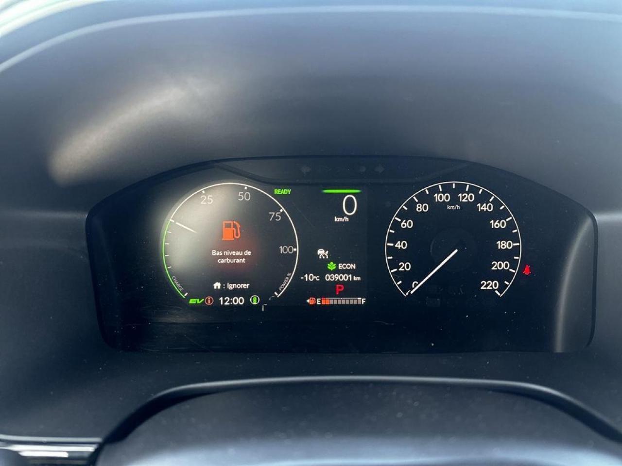 2023 Honda CR-V Hybrid Touring Photo