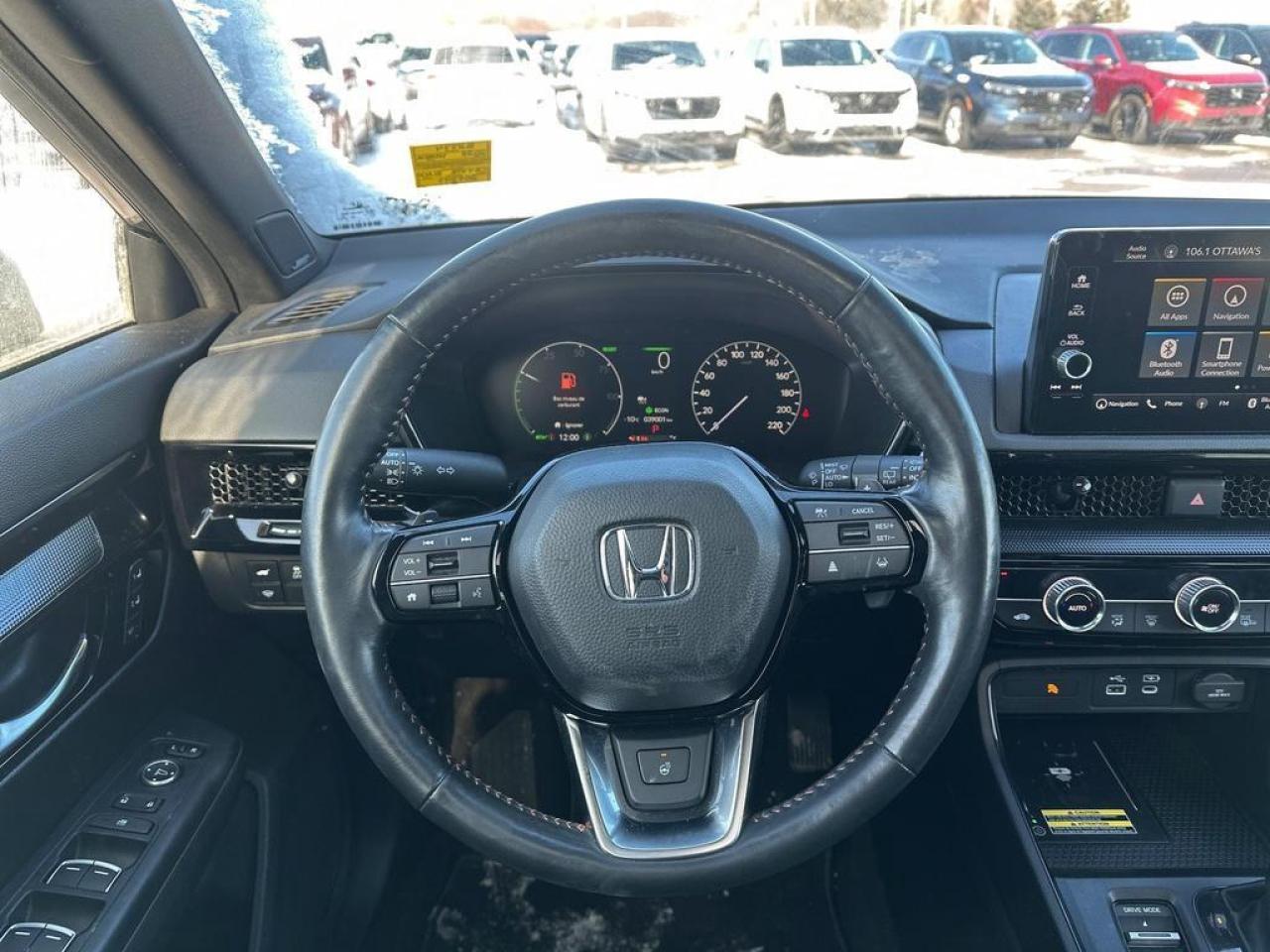 2023 Honda CR-V Hybrid Touring Photo