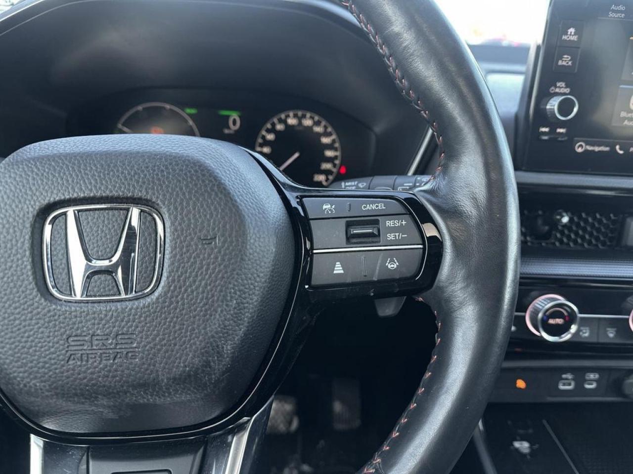 2023 Honda CR-V Hybrid Touring Photo