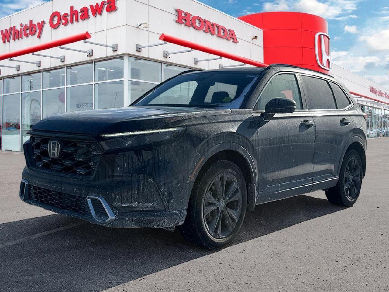 2023 Honda CR-V Hybrid Touring Photo