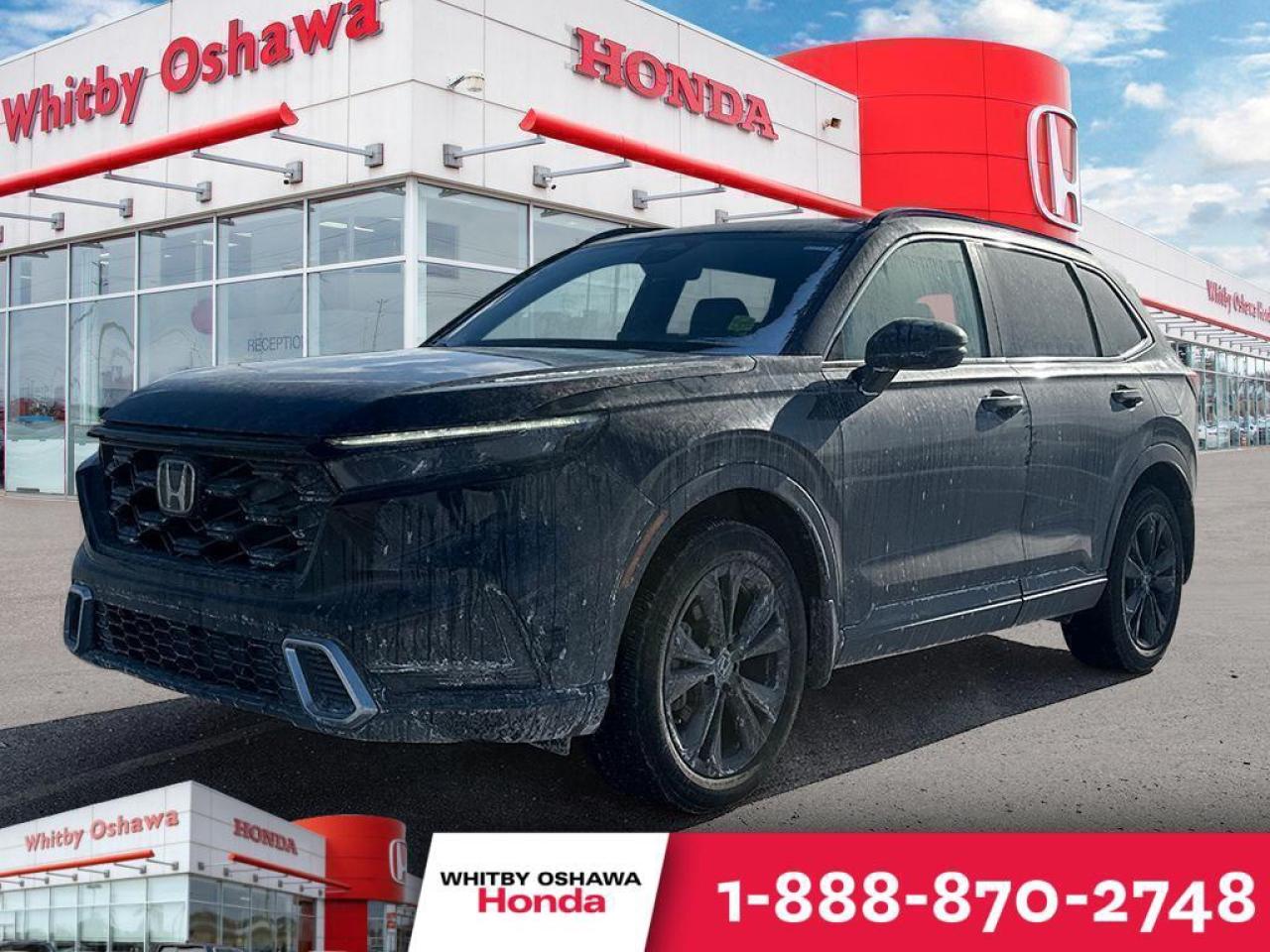 2023 Honda CR-V Hybrid Touring Photo