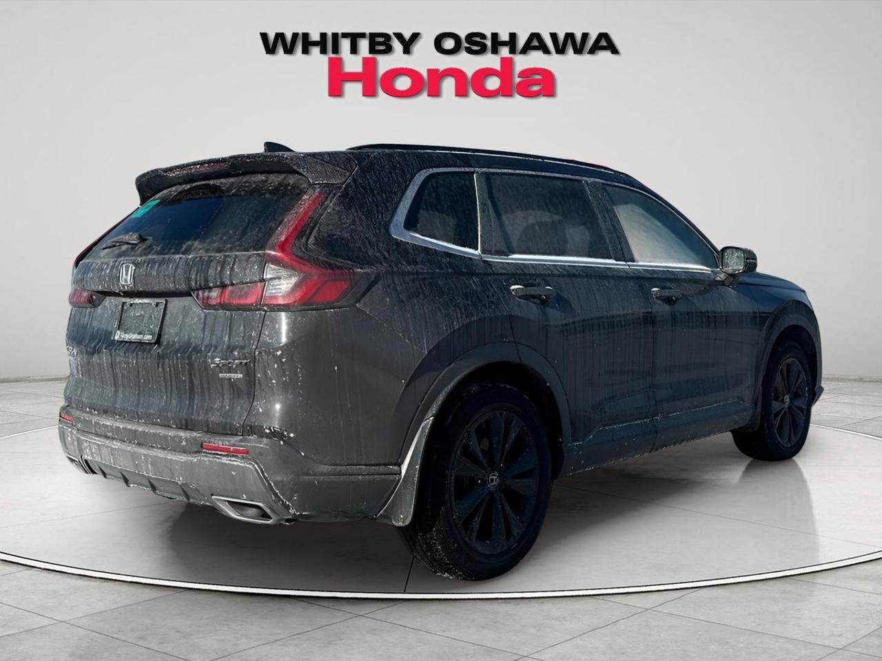 2023 Honda CR-V Hybrid Touring Photo4