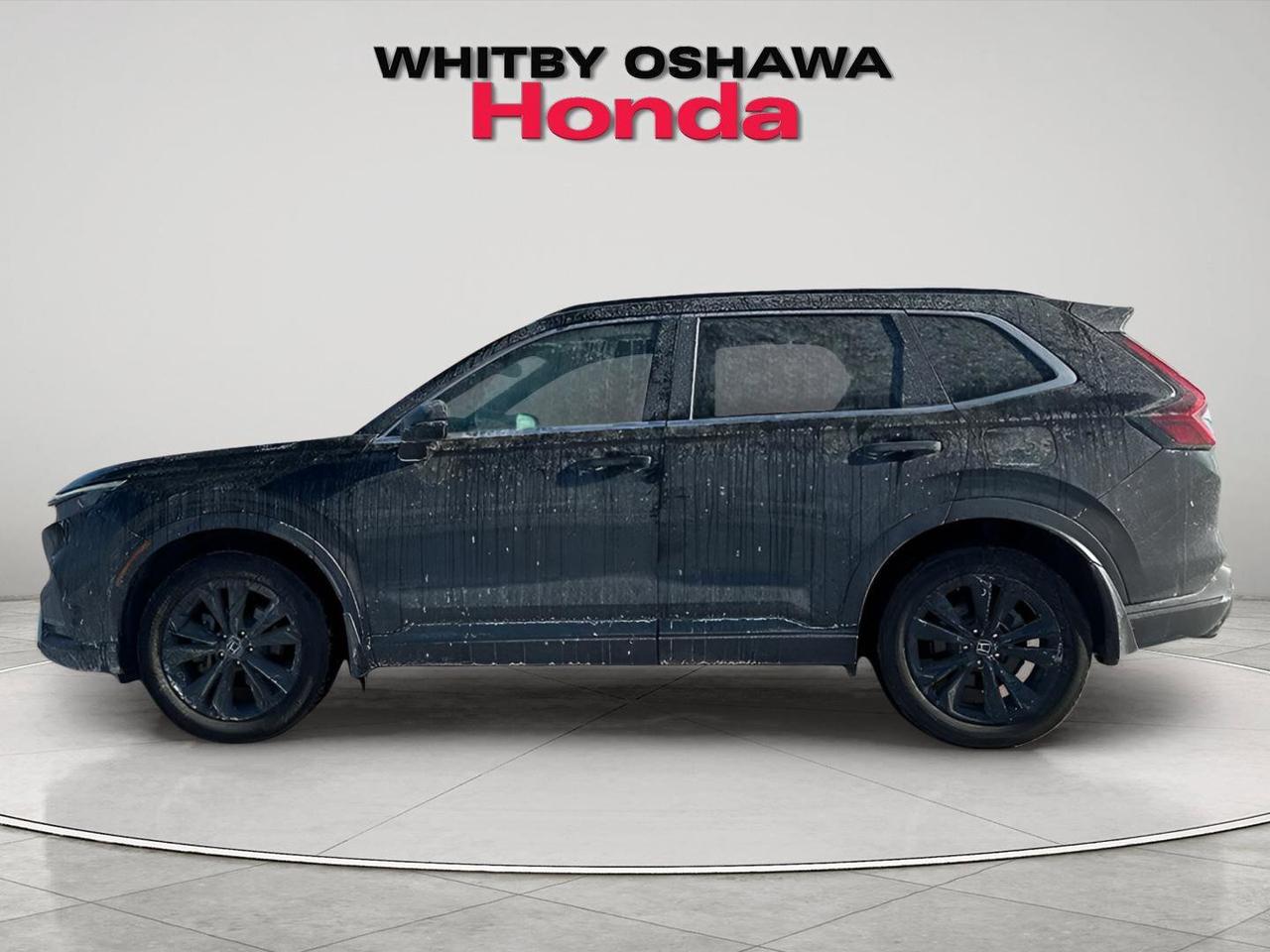 2023 Honda CR-V Hybrid Touring Photo