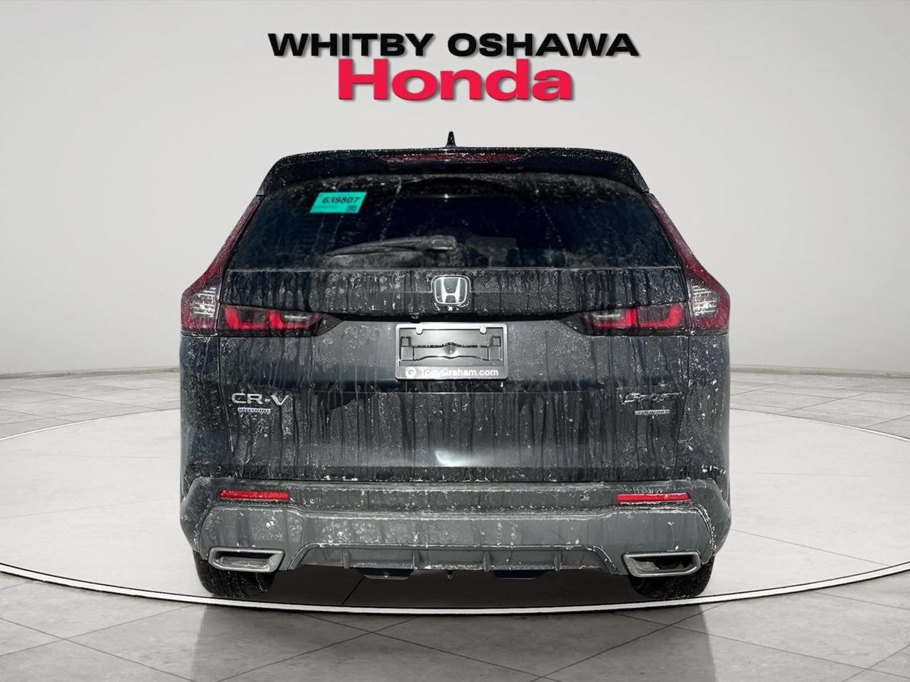 2023 Honda CR-V Hybrid Touring Photo3