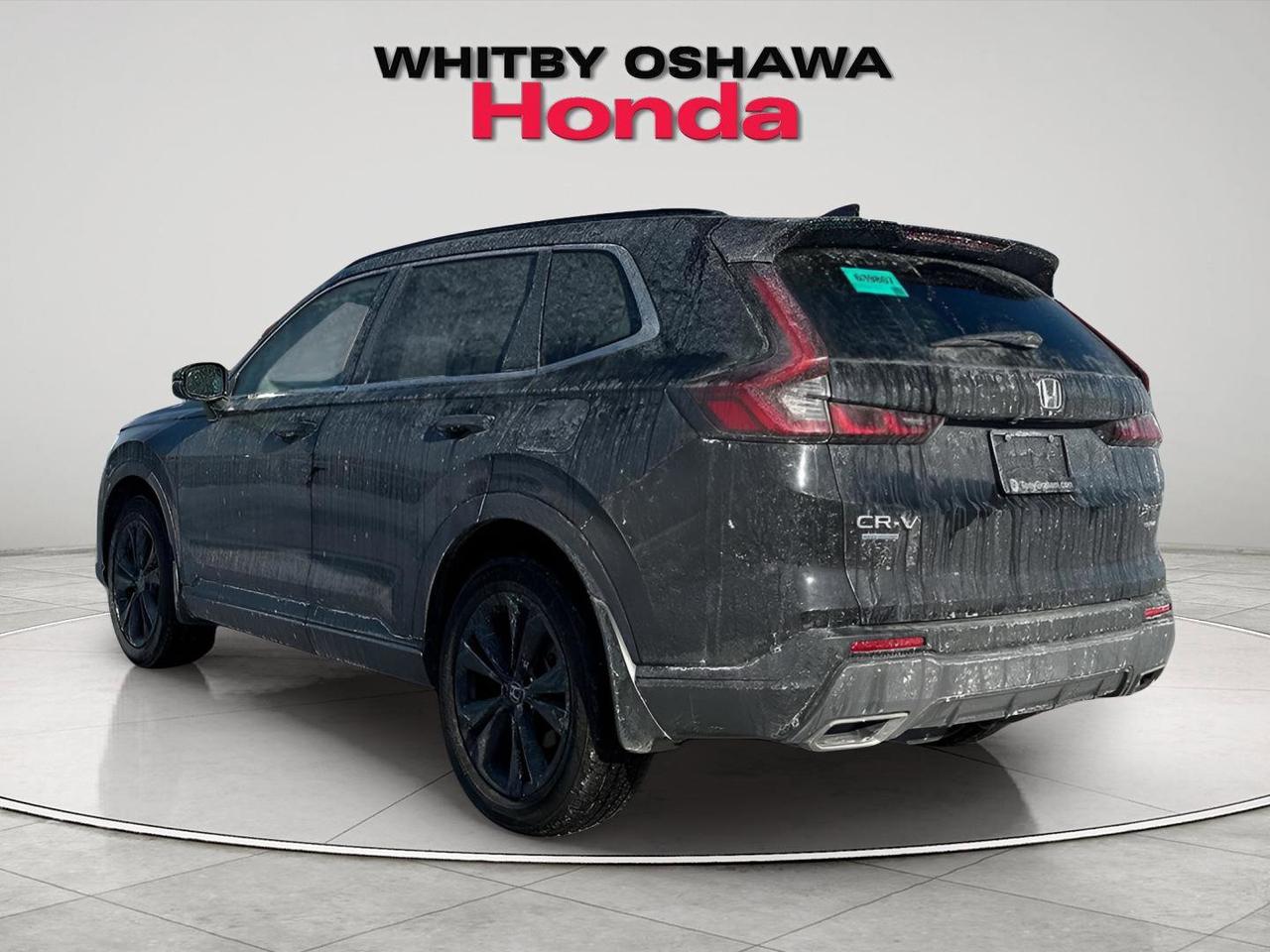 2023 Honda CR-V Hybrid Touring Photo2