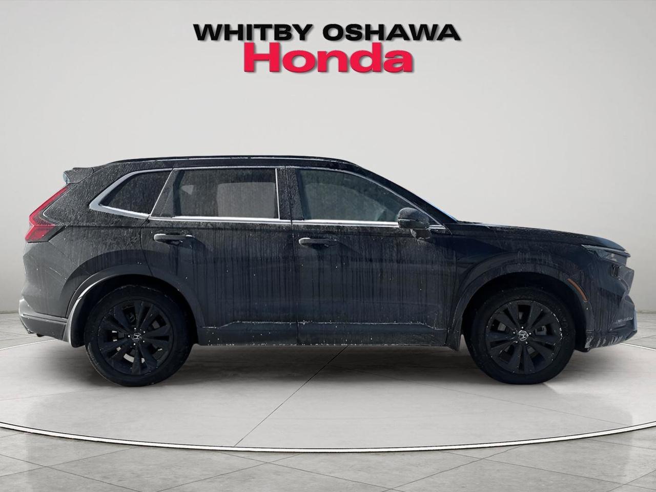 2023 Honda CR-V Hybrid Touring Photo