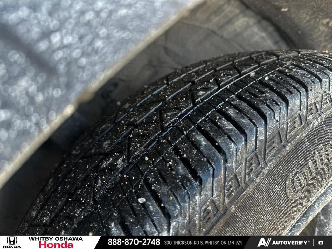 2023 Honda CR-V Hybrid Touring Photo