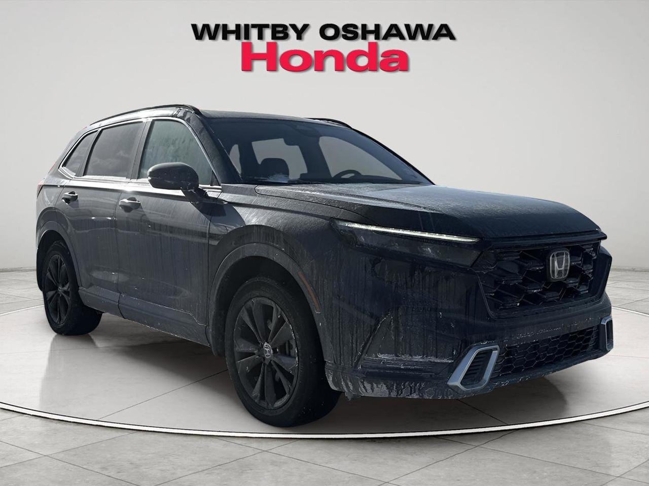 2023 Honda CR-V Hybrid Touring Photo