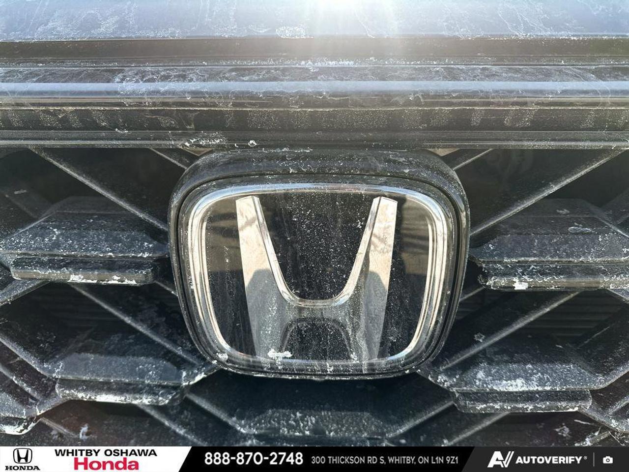 2023 Honda CR-V Hybrid Touring Photo