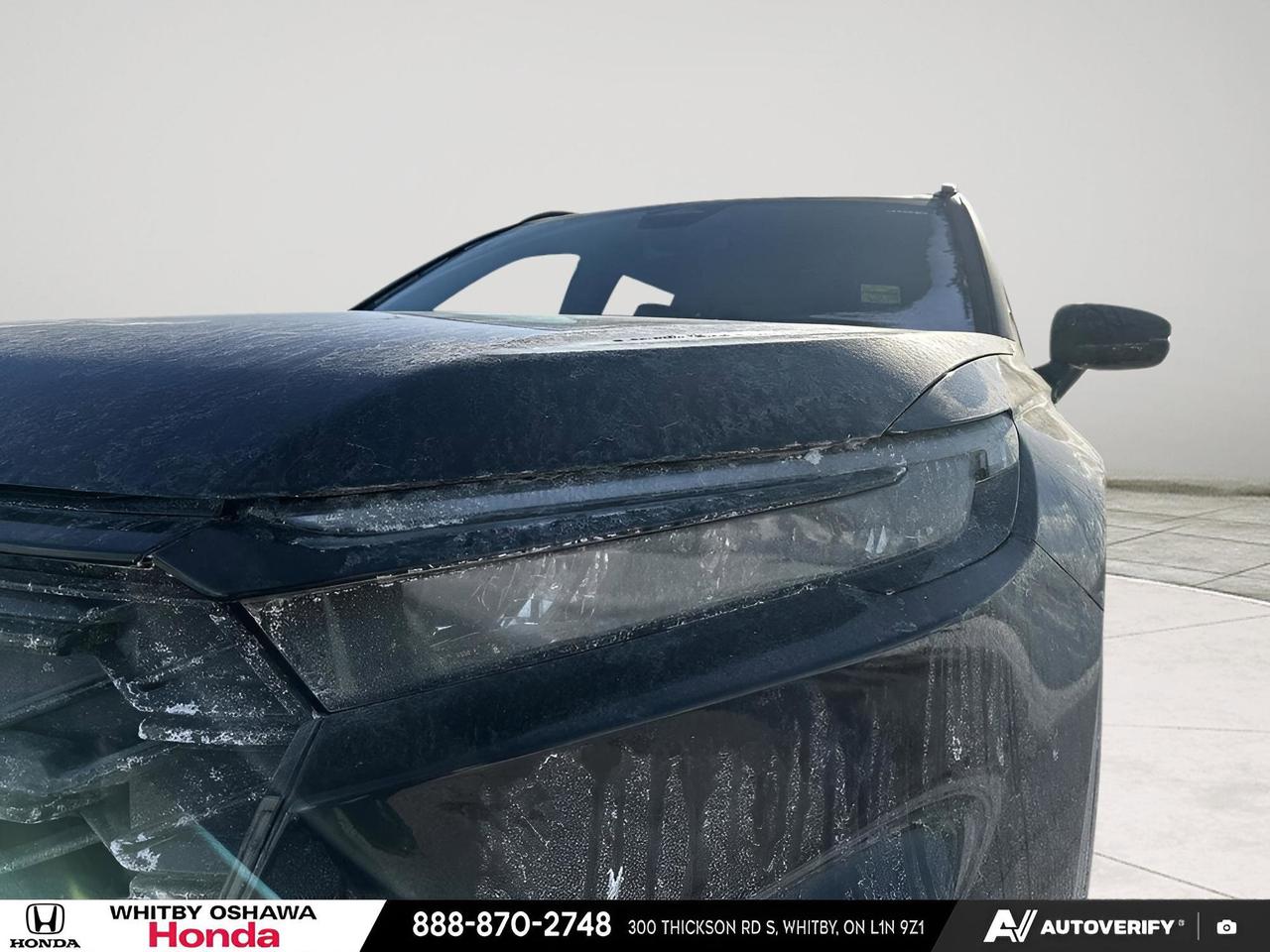 2023 Honda CR-V Hybrid Touring Photo