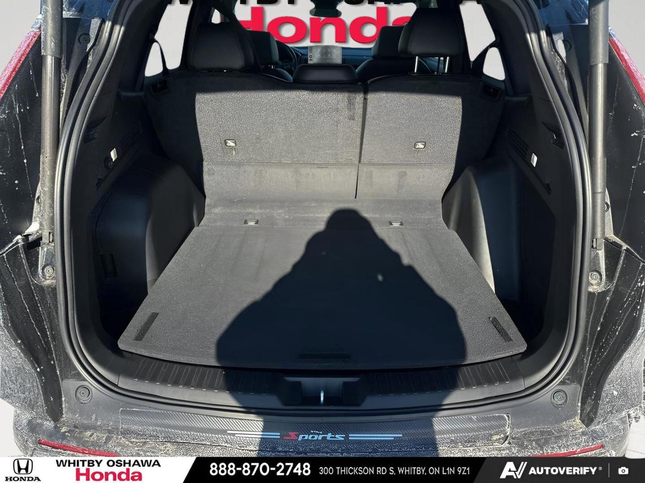 2023 Honda CR-V Hybrid Touring Photo