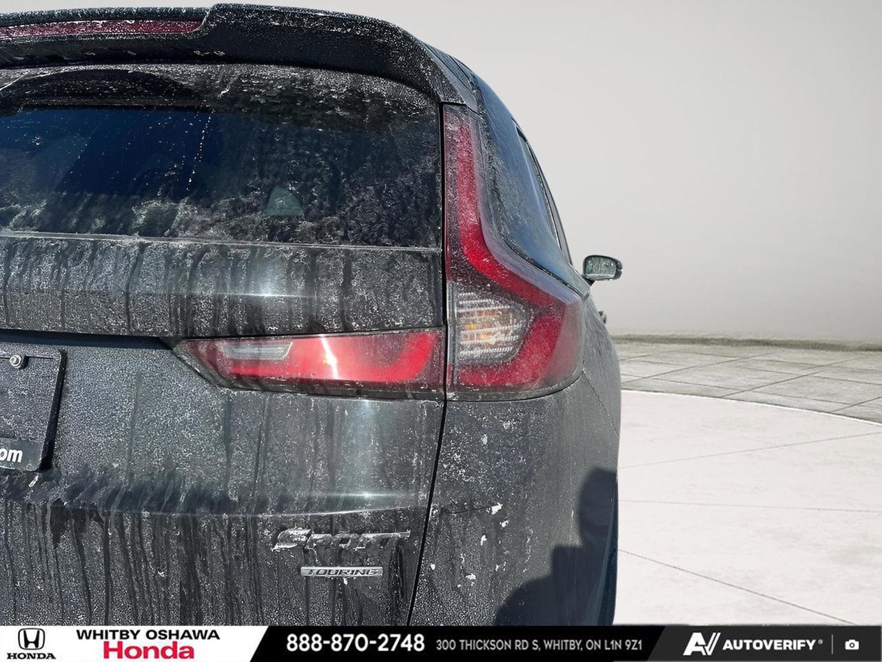 2023 Honda CR-V Hybrid Touring Photo