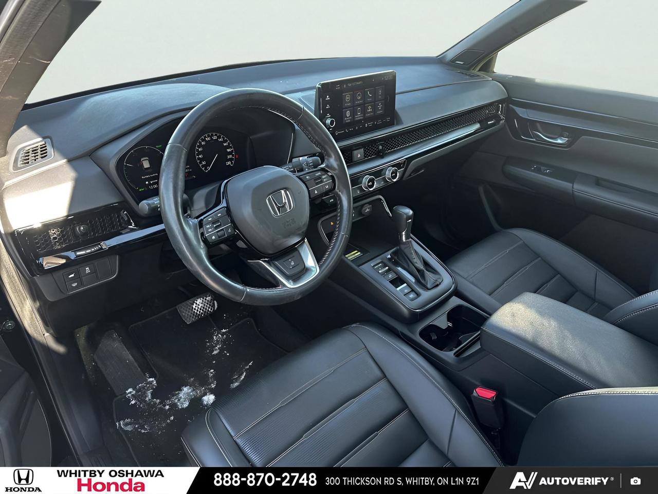 2023 Honda CR-V Hybrid Touring Photo