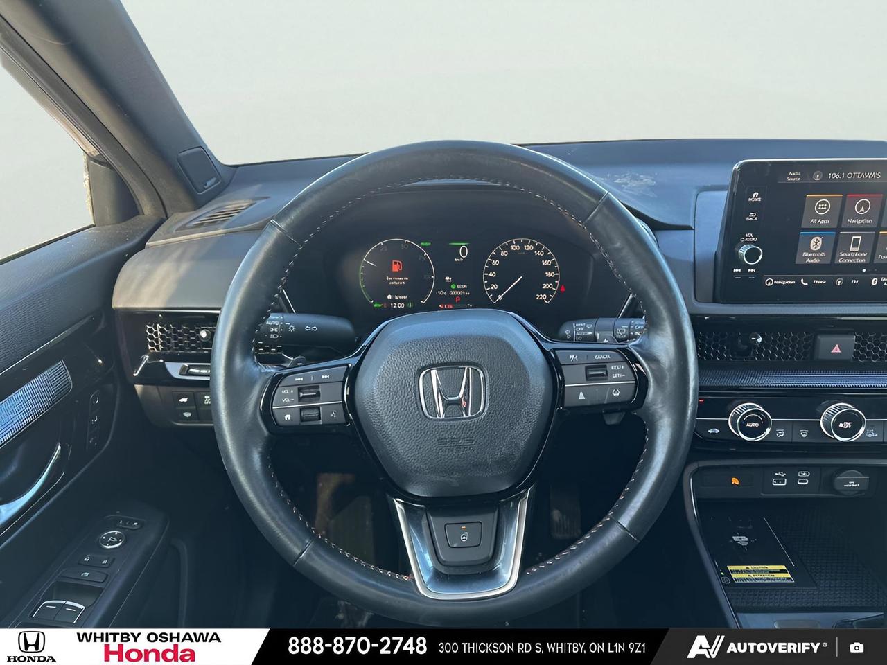 2023 Honda CR-V Hybrid Touring Photo