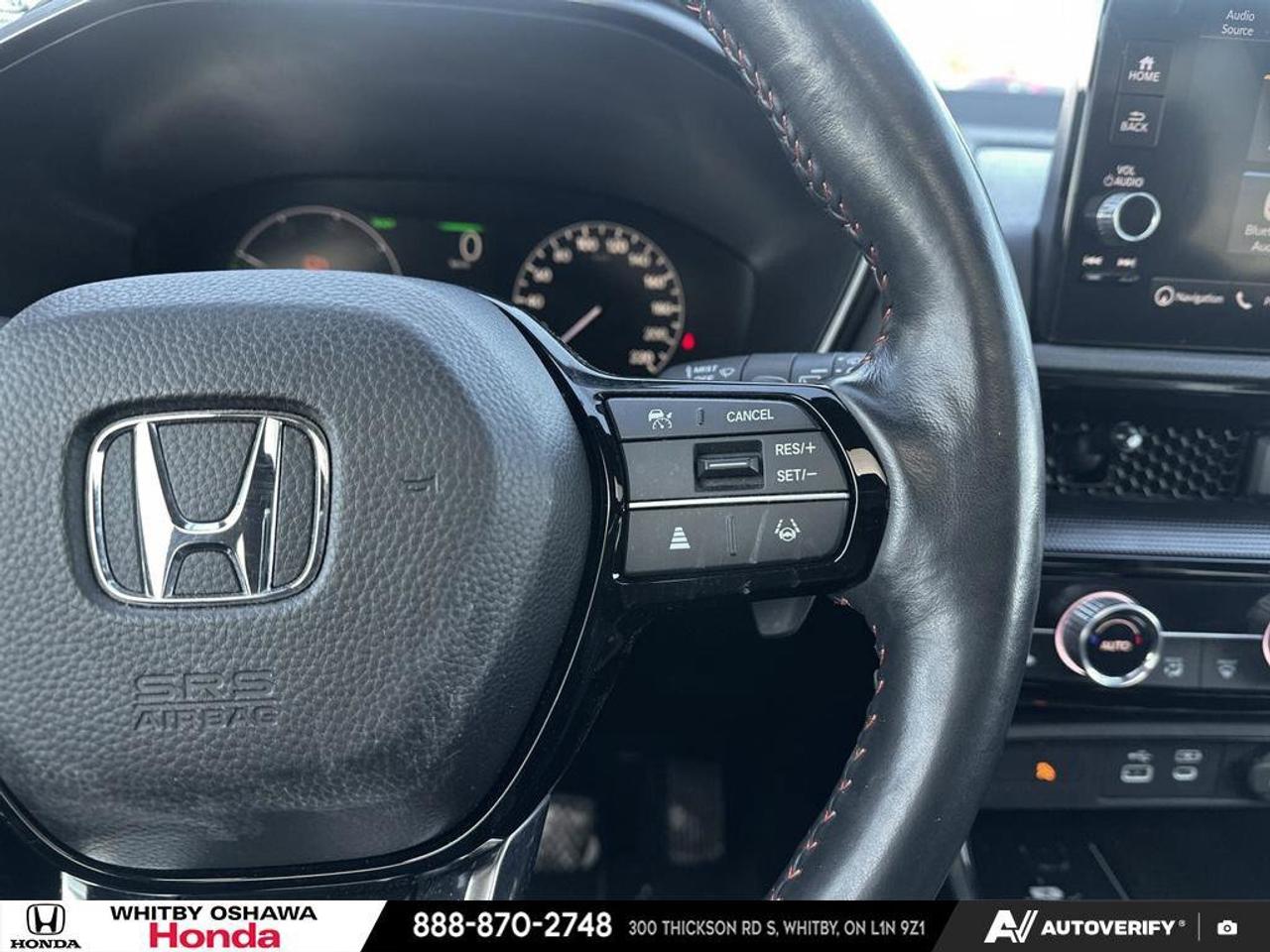 2023 Honda CR-V Hybrid Touring Photo