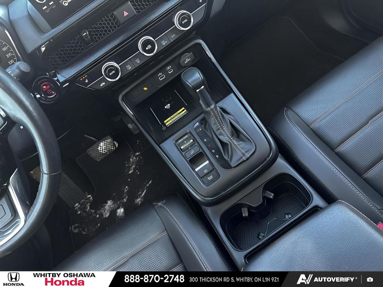 2023 Honda CR-V Hybrid Touring Photo