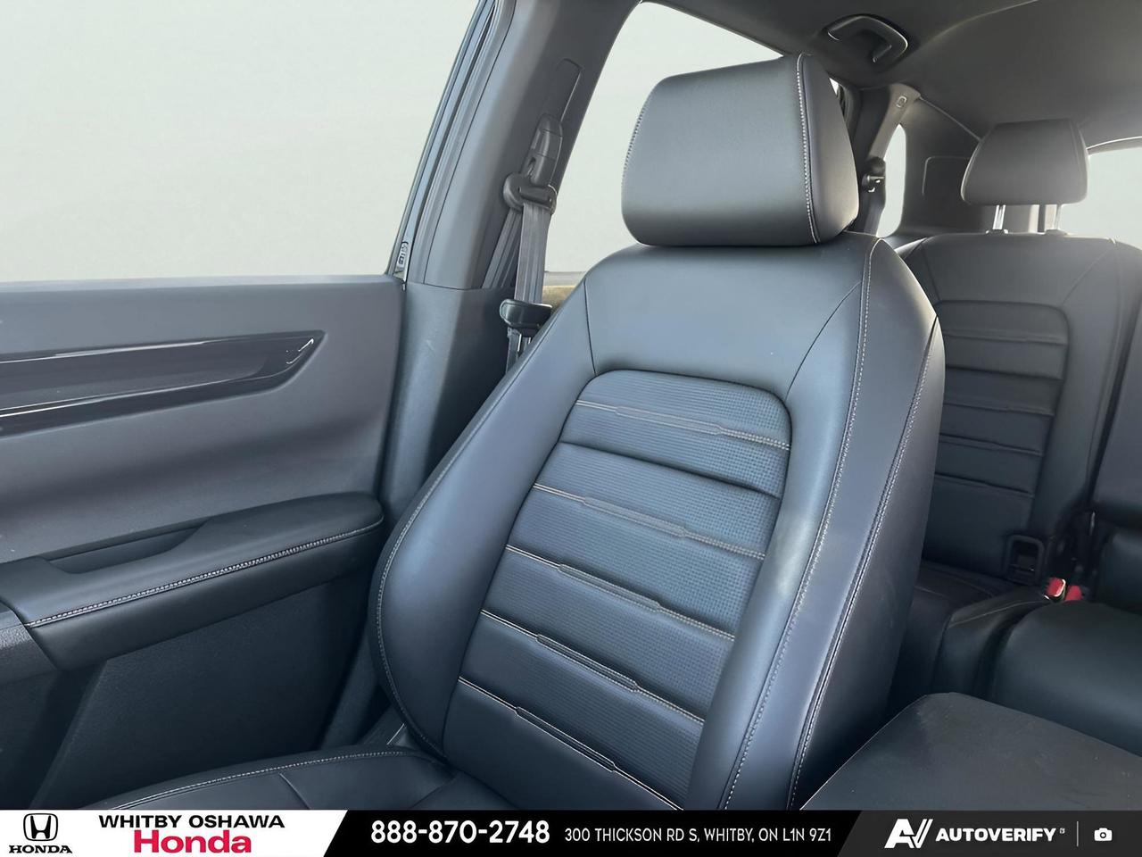 2023 Honda CR-V Hybrid Touring Photo