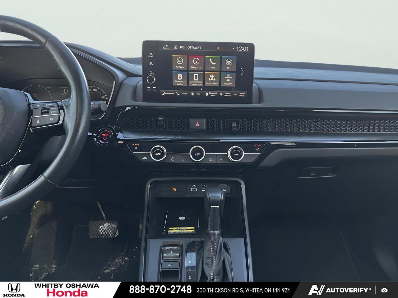 2023 Honda CR-V Hybrid Touring Photo