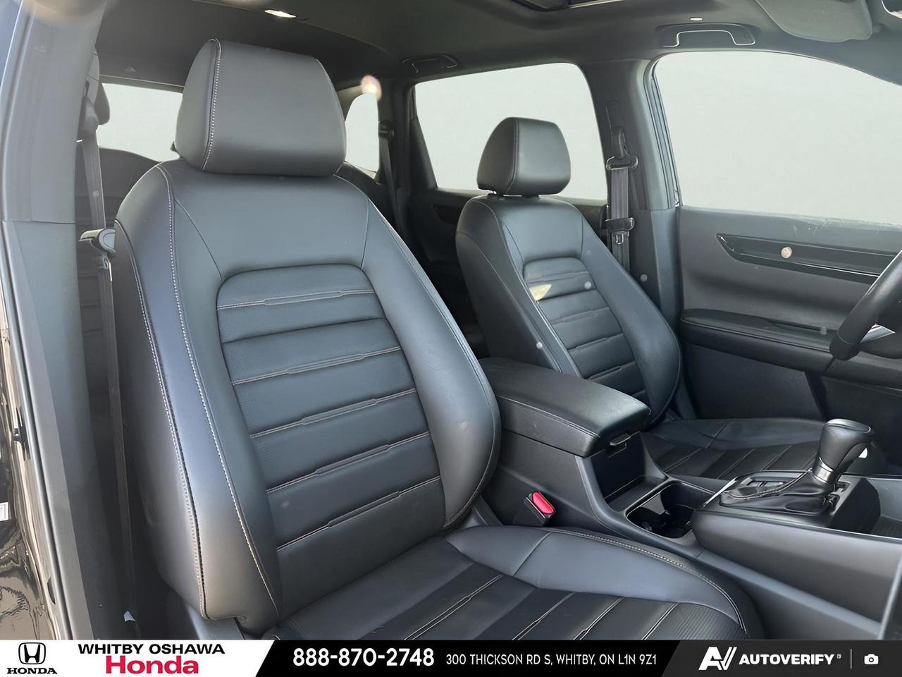 2023 Honda CR-V Hybrid Touring Photo