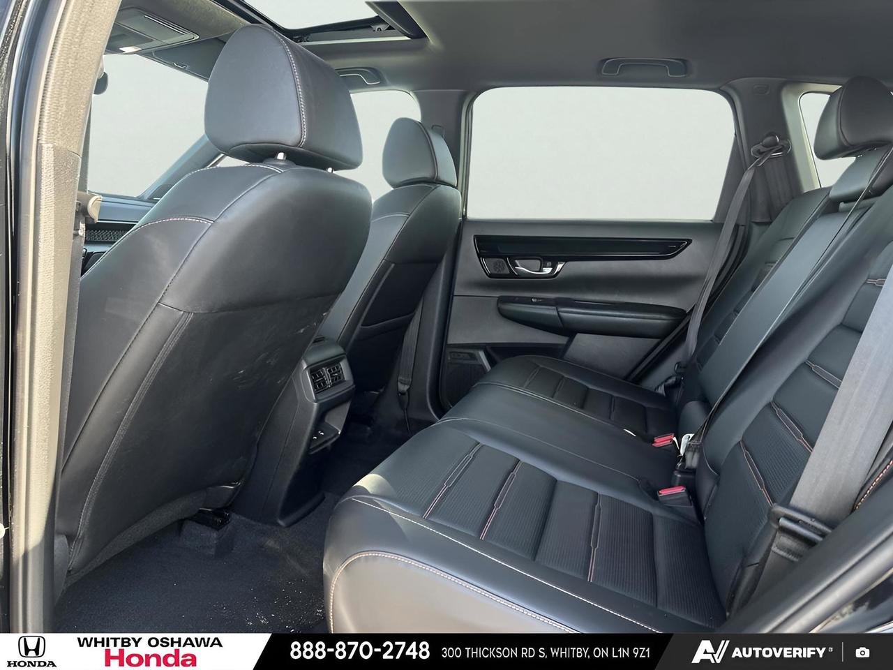 2023 Honda CR-V Hybrid Touring Photo