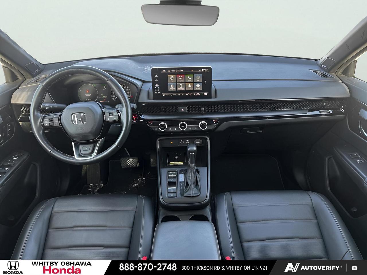 2023 Honda CR-V Hybrid Touring Photo