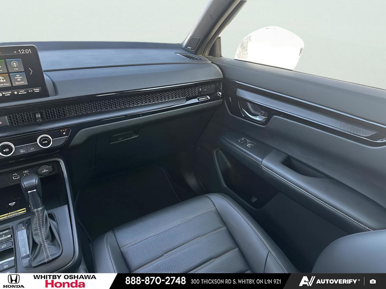 2023 Honda CR-V Hybrid Touring Photo