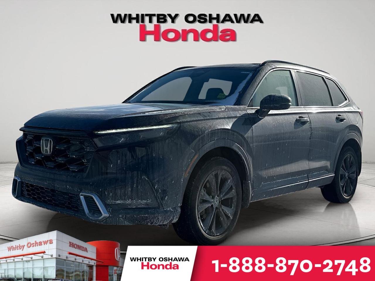 2023 Honda CR-V Hybrid Touring Photo