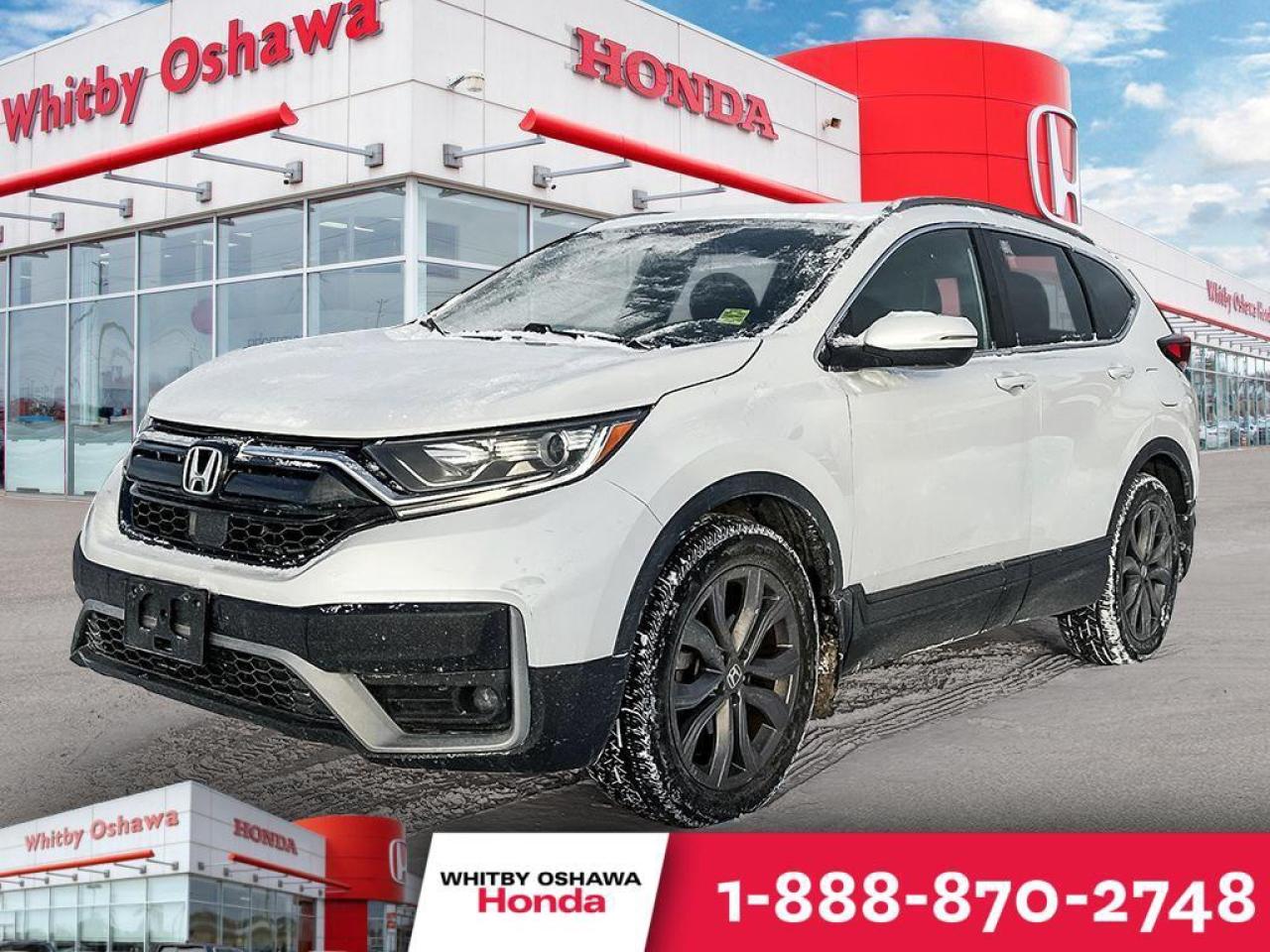 2020 Honda CR-V Sport Photo0