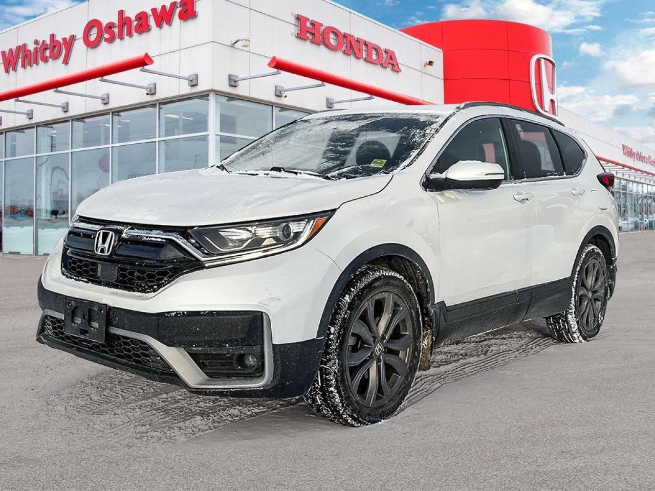 2020 Honda CR-V Sport Photo