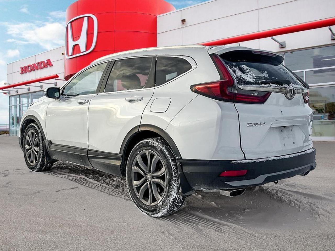 2020 Honda CR-V Sport Photo