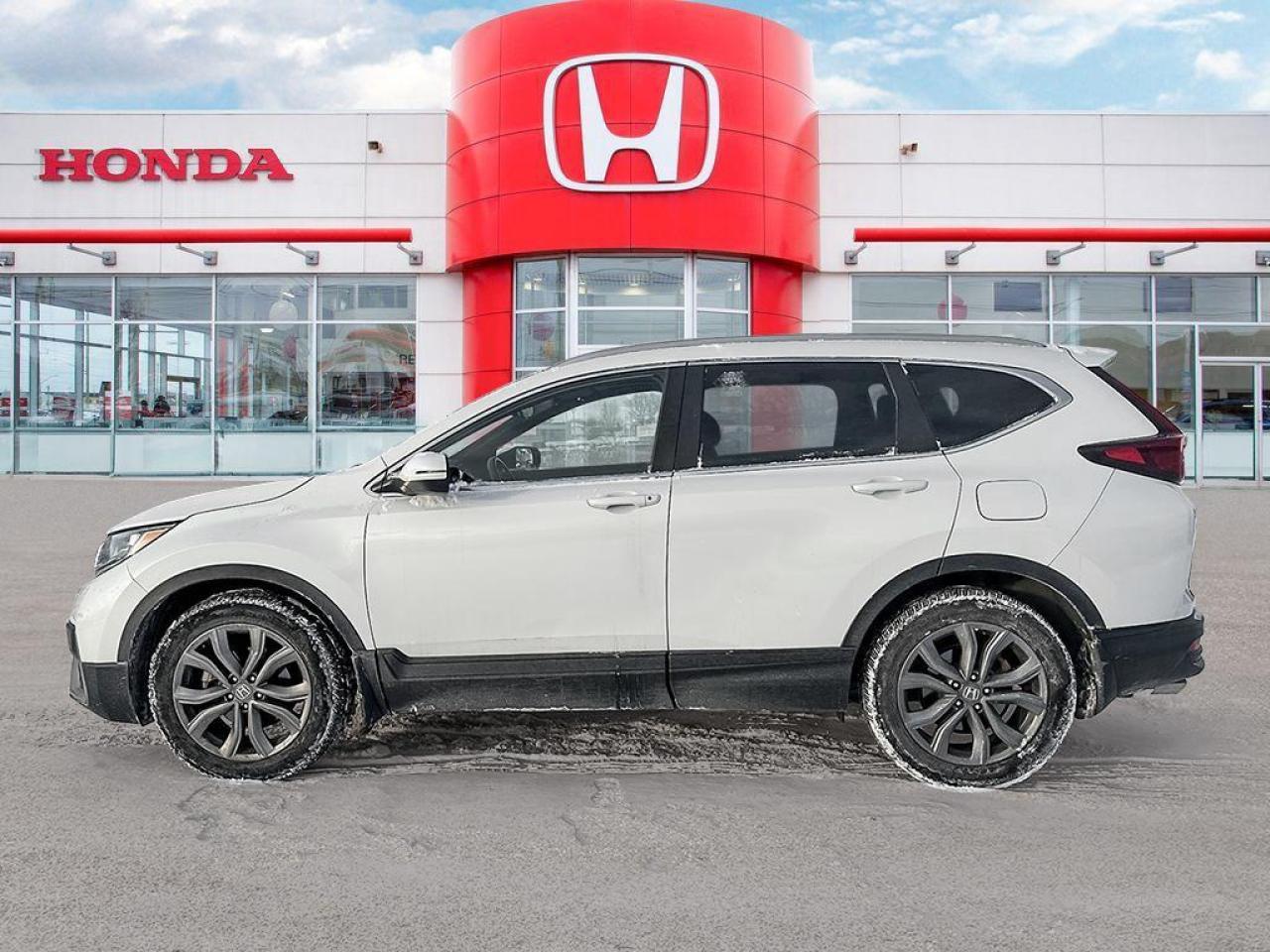 2020 Honda CR-V Sport Photo2