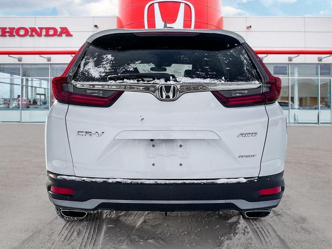 2020 Honda CR-V Sport Photo