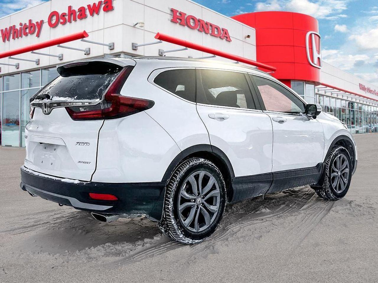 2020 Honda CR-V Sport Photo