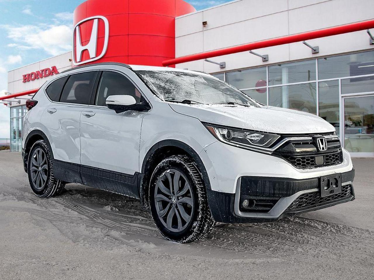 2020 Honda CR-V Sport Photo