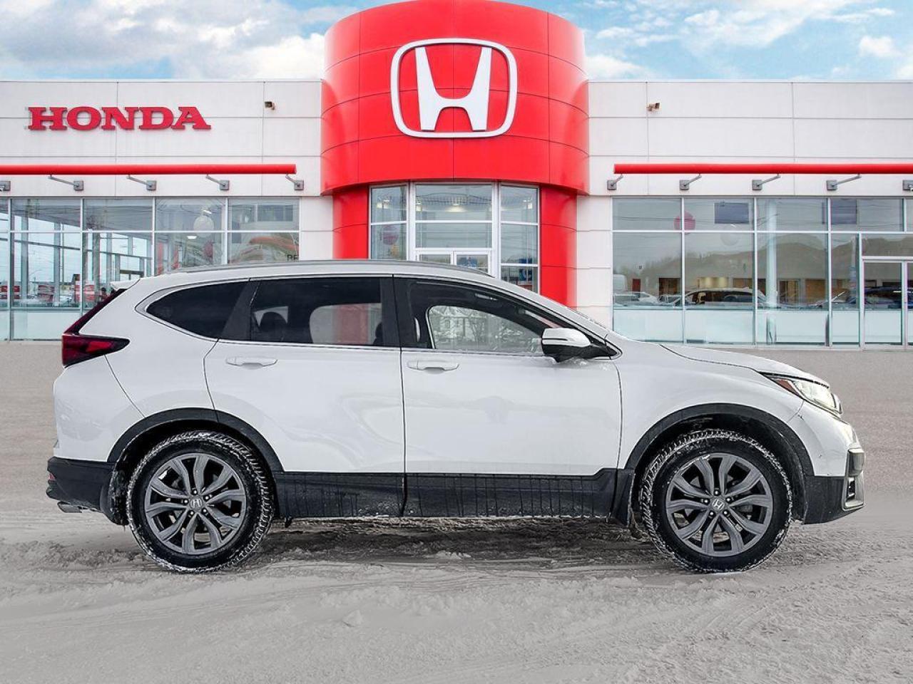 2020 Honda CR-V Sport Photo