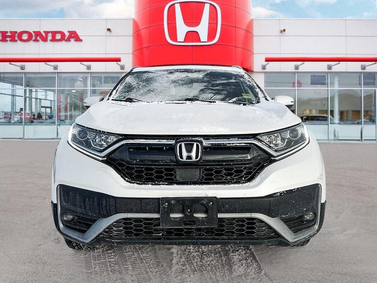 2020 Honda CR-V Sport Photo