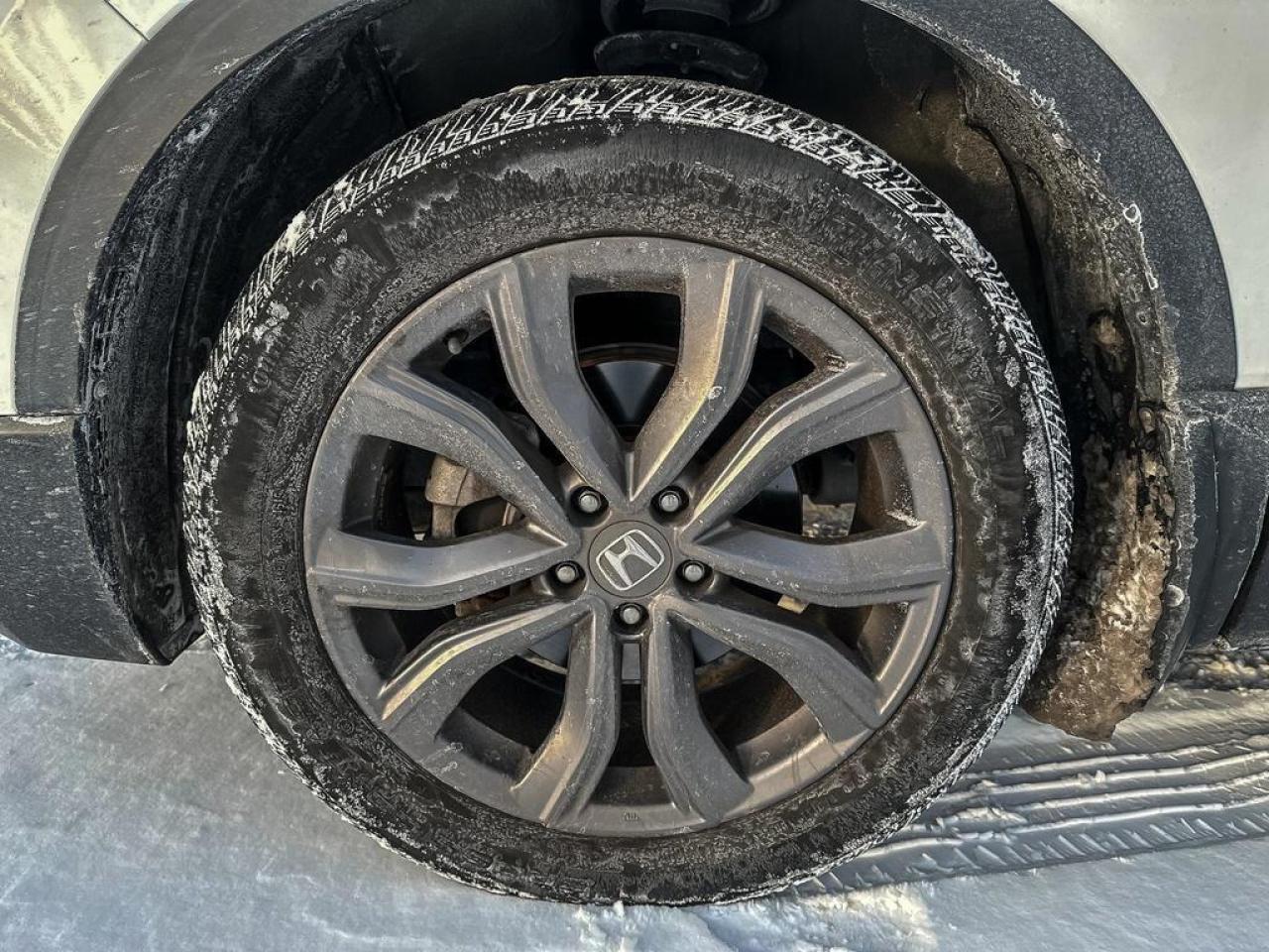 2020 Honda CR-V Sport Photo