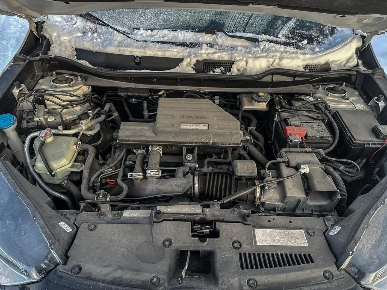 2020 Honda CR-V Sport Photo