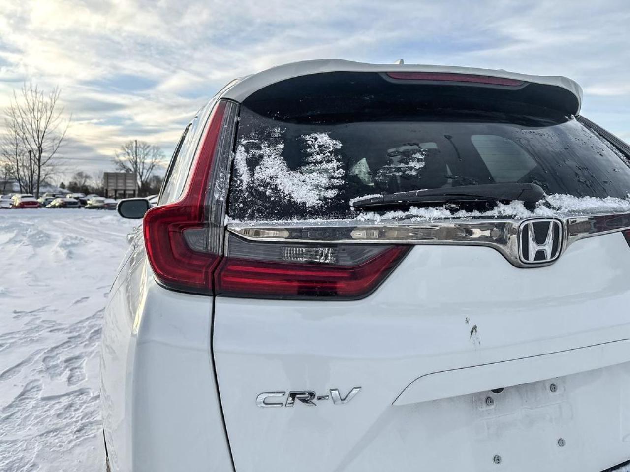 2020 Honda CR-V Sport Photo