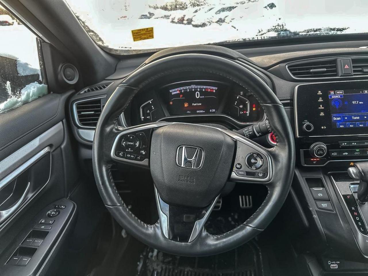 2020 Honda CR-V Sport Photo