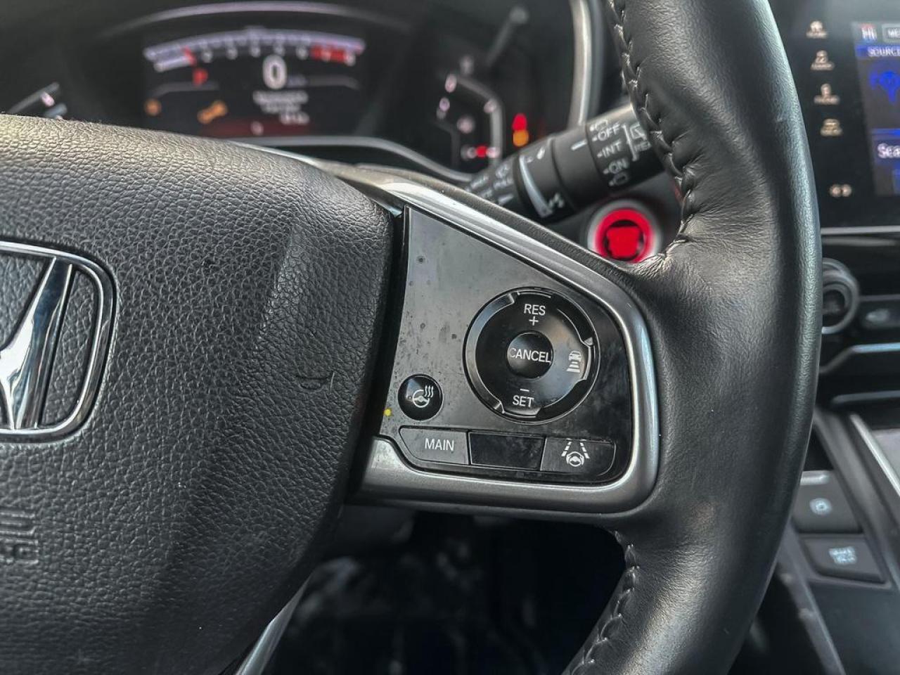 2020 Honda CR-V Sport Photo