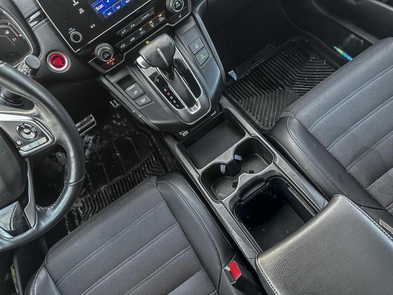 2020 Honda CR-V Sport Photo