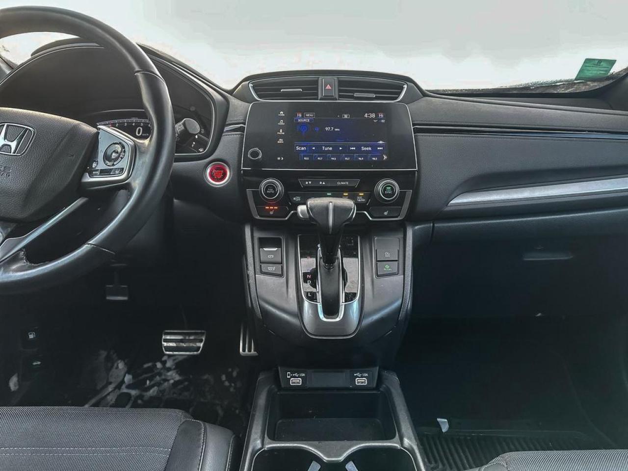 2020 Honda CR-V Sport Photo