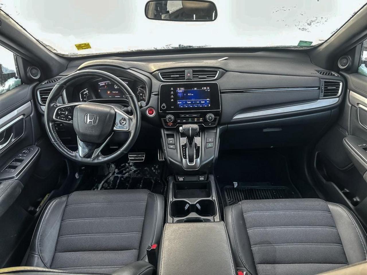 2020 Honda CR-V Sport Photo