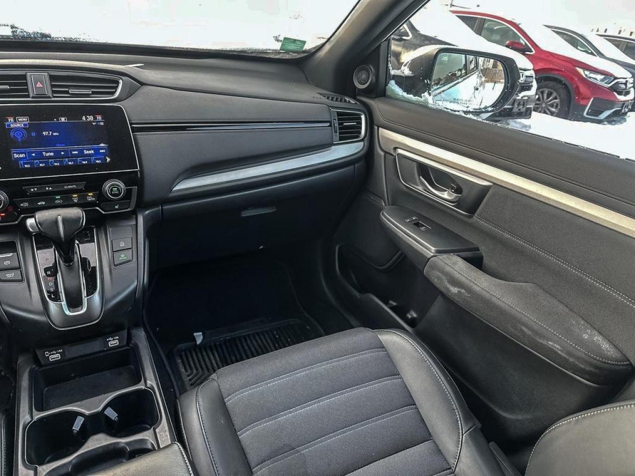 2020 Honda CR-V Sport Photo