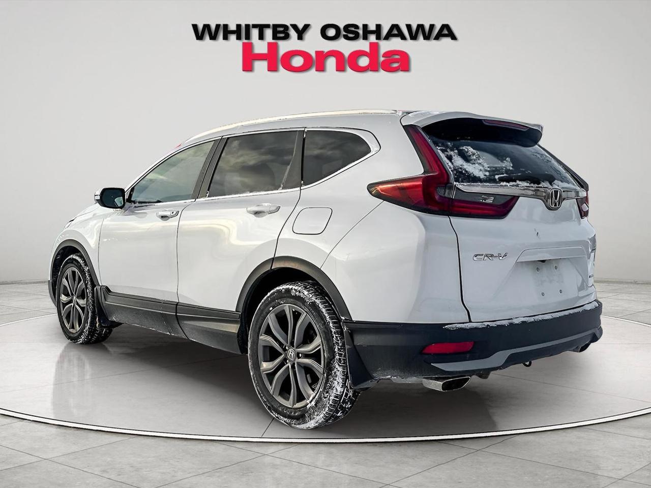 2020 Honda CR-V Sport Photo2