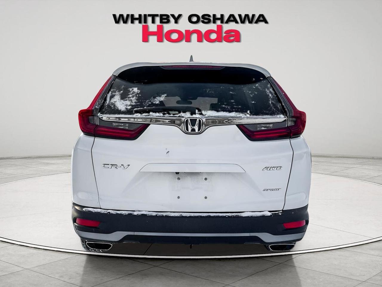 2020 Honda CR-V Sport Photo