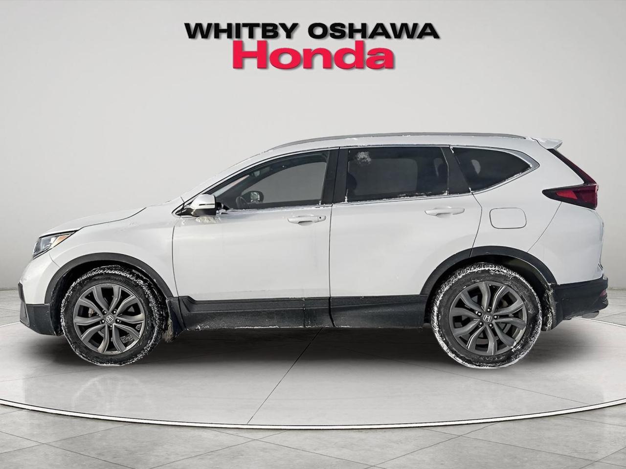 2020 Honda CR-V Sport Photo