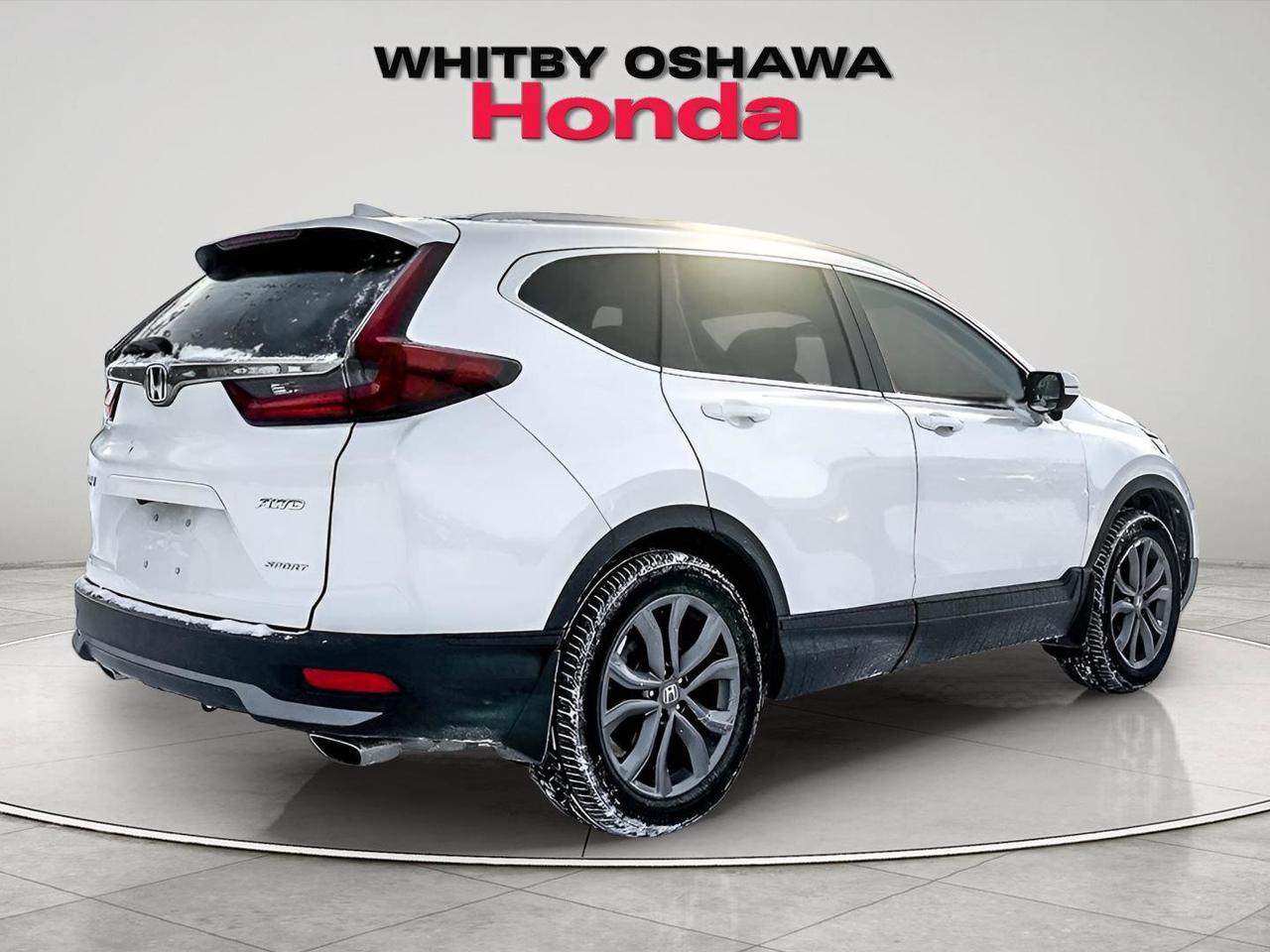 2020 Honda CR-V Sport Photo4